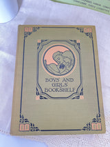 1910 Boys’ and Girls’ Bookshelf Vol. 6 - Nature and Outdoor Life (Part Two)