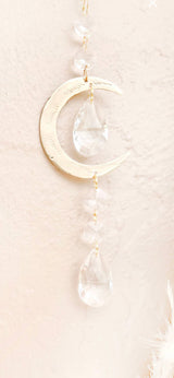 12th Moon Celestial Suncatcher