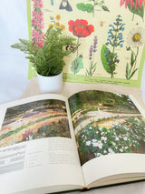 1981 Gardens for All Seasons by Jack Kramer - Coffee Table Book