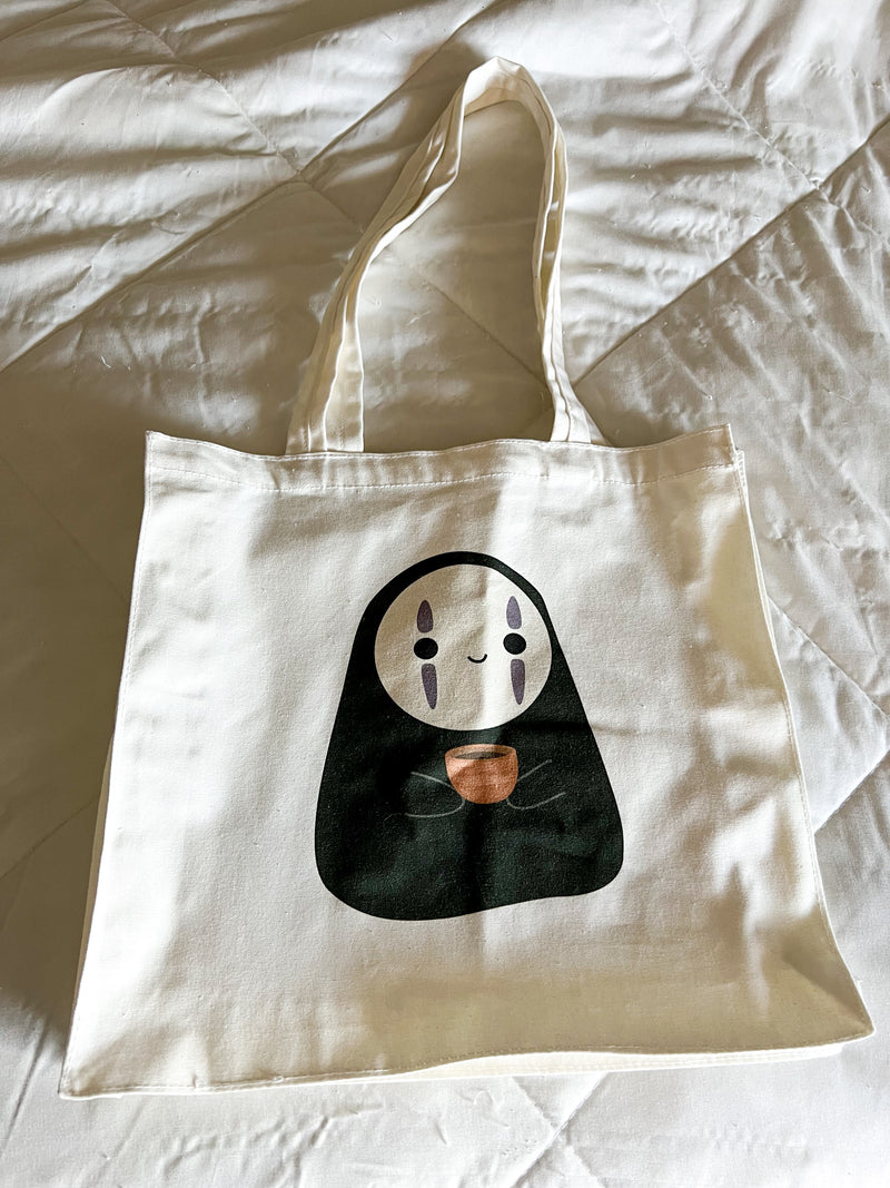 Chibi Tote Bag - Sonumbra