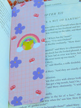 Ethereal May Pastel Froggy Bookmark - Sonumbra