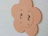 Leela Flower Light Switch Cover - Sonumbra