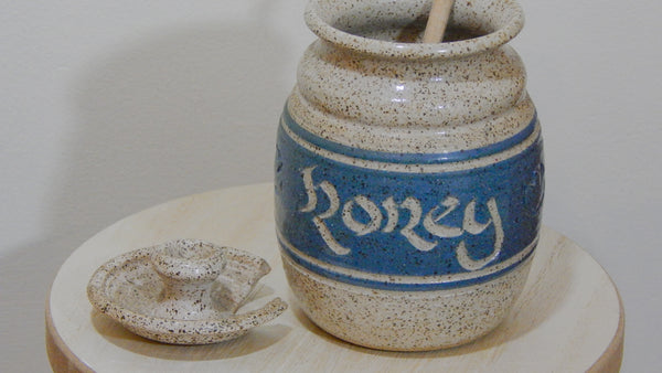 Vintage Honey Pot - Sonumbra