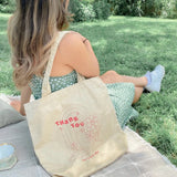 Suzie Thank You Tote Bag - Sonumbra