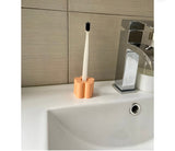 Leela Flower Toothbrush Holder - Sonumbra