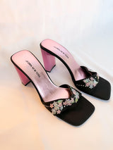 Vintage Jasmin New York Heels