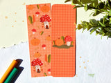 Ethereal May Autumn Friends Bookmark - Sonumbra