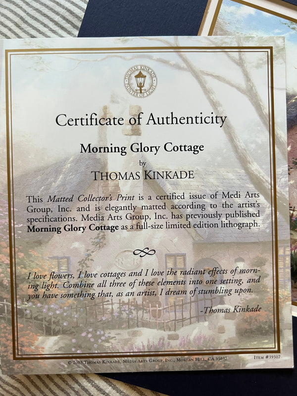Morning Glory Cottage