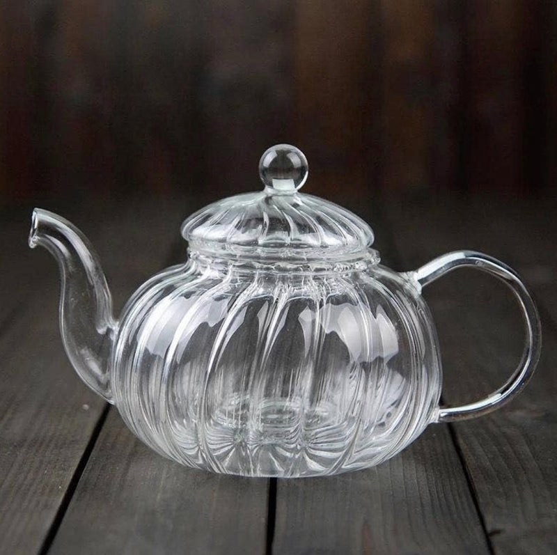 Grateful Glass Teapot