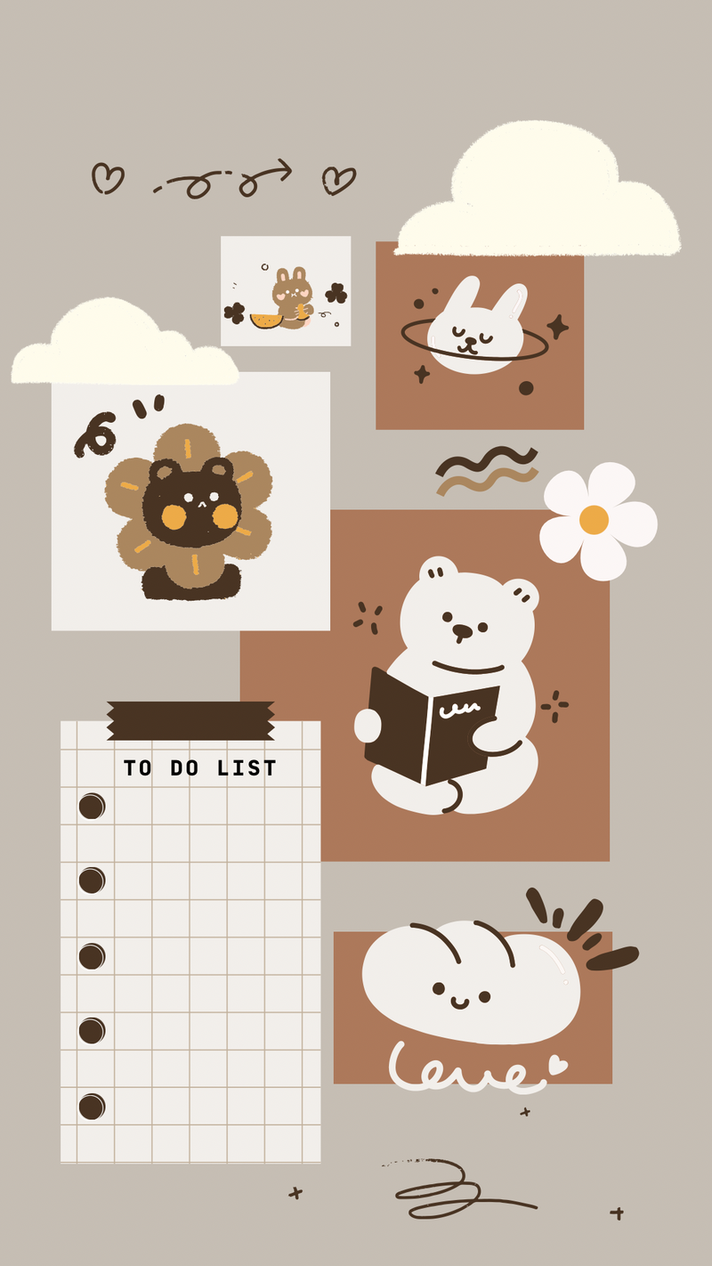 110 Korean bear ideas in 2022 aesthetic korean bear HD phone wallpaper   Pxfuel