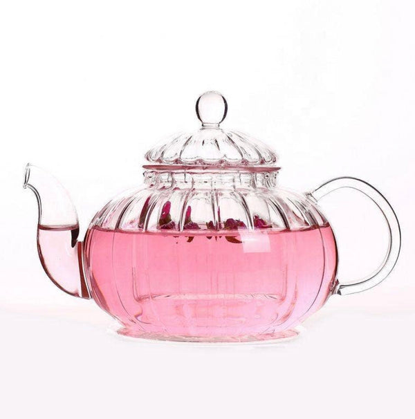 Grateful Glass Teapot