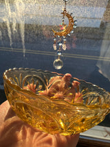 Yellow Glass Dish (Boey x Sonumbra Vintage)