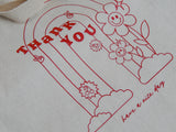 Suzie Thank You Tote Bag - Sonumbra